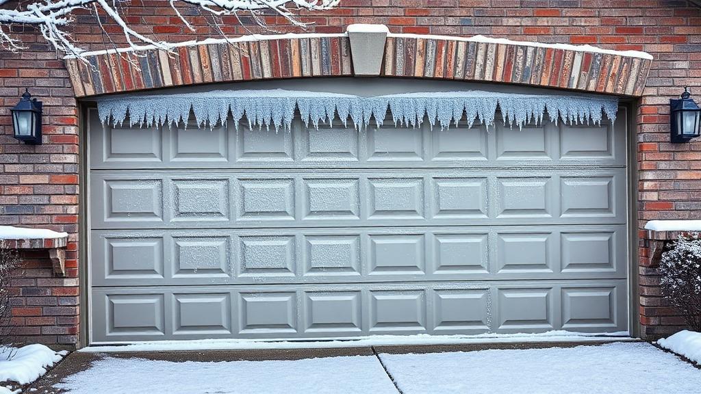 Preparing Your Garage Door for Cold Weather: Essential Tips